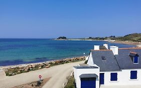 Abord- Vue Sur Mer, Baie De Morlaix, Grande Maison, Ecole De Voile A 100M